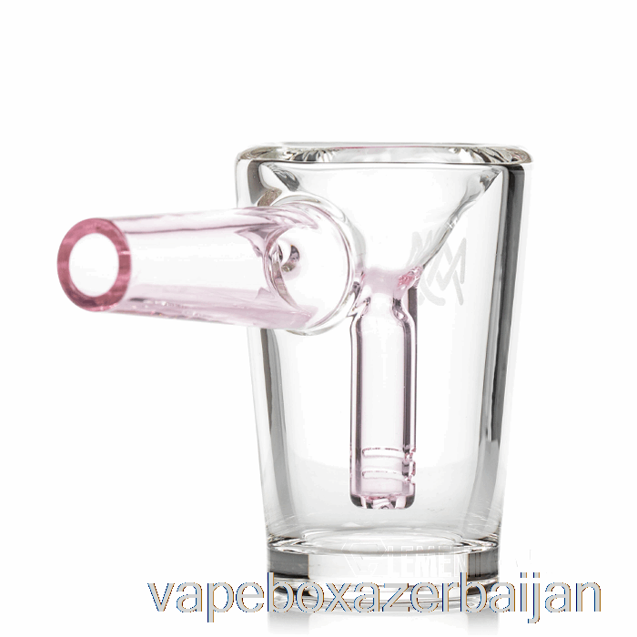 Vape Azerbaijan MJ Arsenal BASIN Mini Bubbler Blush